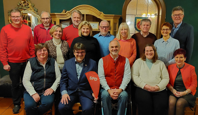 Kandidatinnen und Kandidaten für den Marktgemeinderat Wartenberg